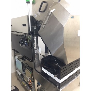 Carl Zeiss/HSEB Axiotron 300 Wafer Inspection Station 